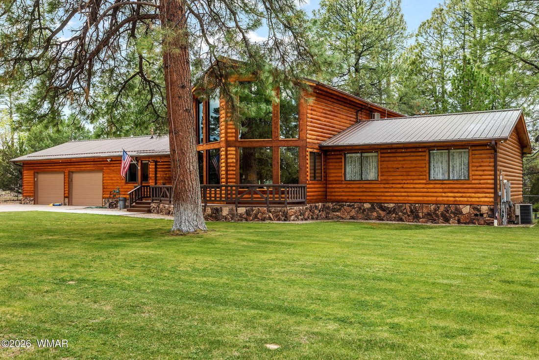 House in Heber-Overgaard, Arizona, United States 3 - 17846937