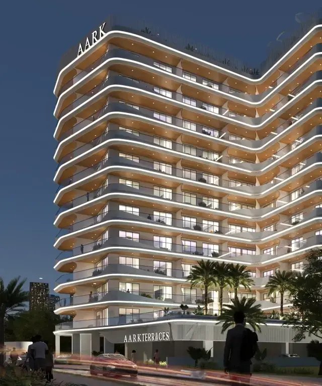 Apartment in Al Marjan Island / Jazeerat Al Marjan, Ras al-Khaimah Emirate, United Arab Emirates 5 - 17843737