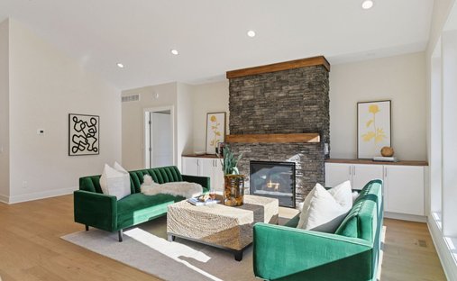 Haus in Nowthen, Minnesota, Vereinigte Staaten 1