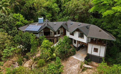 Appartamento in San Mateo, Cantone di San Mateo, Costa Rica 1