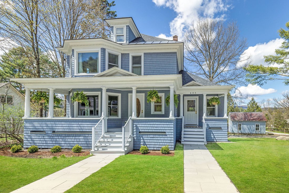 House in Stowe, Vermont, United States 2 - 17844383