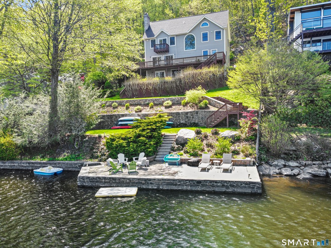 House in New Fairfield, Connecticut, United States 1 - 17847703