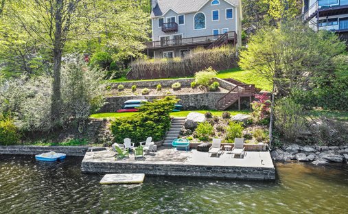 House in New Fairfield, Connecticut, United States 1