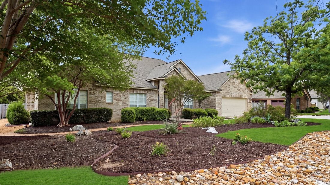 House in Helotes, Texas, United States 1 - 17845492
