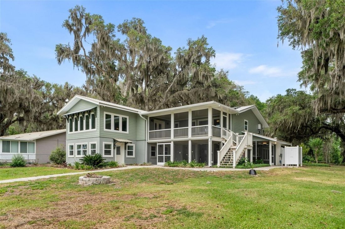 House in Melrose, Florida, United States 3 - 17848725