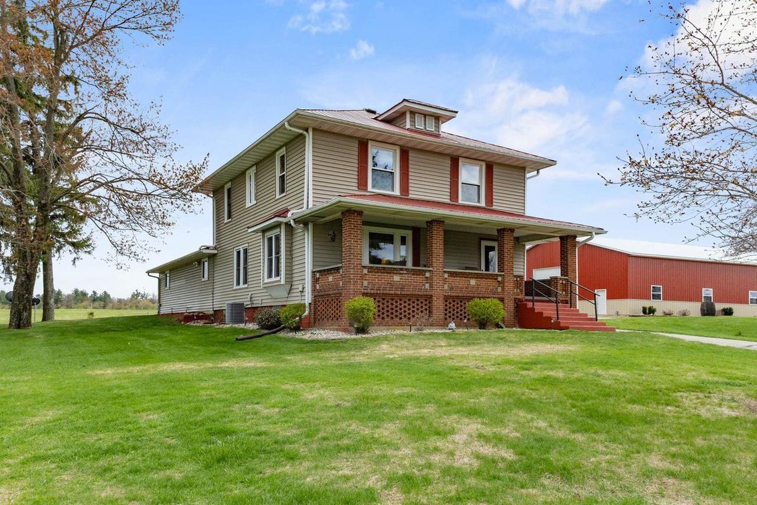 House in Iola, Wisconsin, United States 2 - 17846143