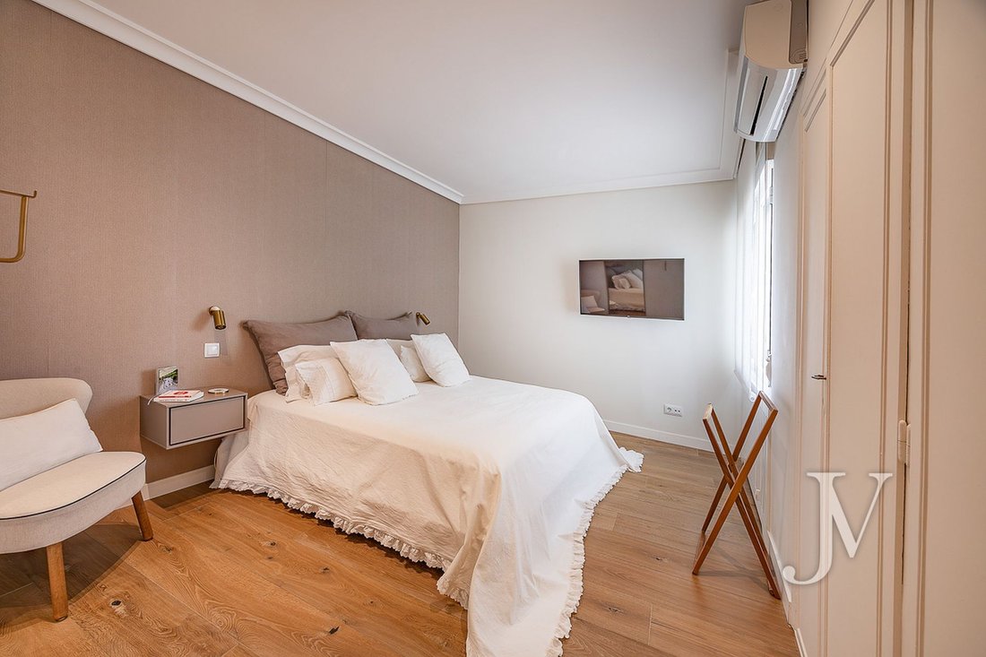 Apartment in Chamberi, Madrid, Spain 4 - 17847015