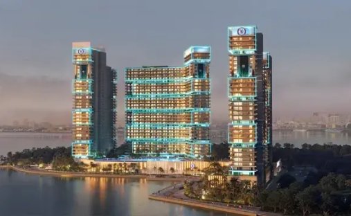 Apartamento en Dubái, Dubái, Emiratos Árabes Unidos 1