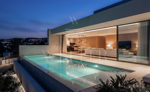 Villa à Portals Nous, Calvià, Îles Baléares 1