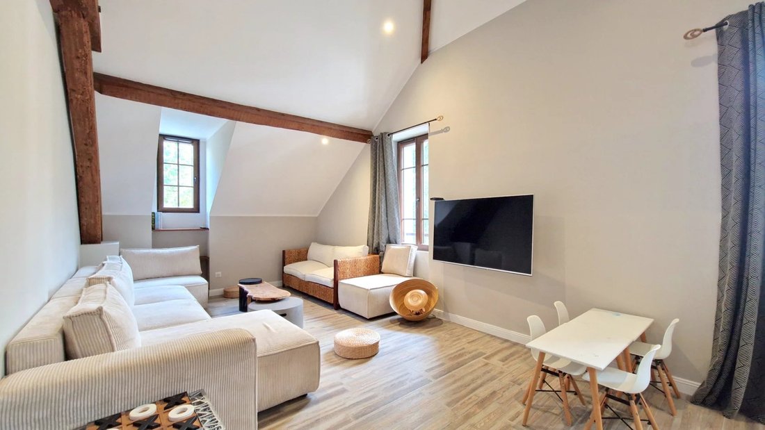Apartment in Italie-Jacotot, Aix-les-Bains, France 4 - 17847854