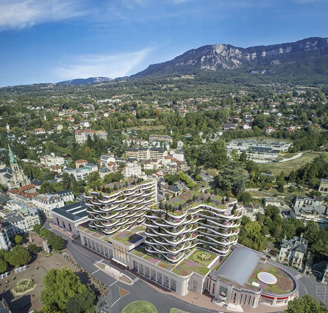 Apartment in Italie-Jacotot, Aix-les-Bains, France 5 - 17140265