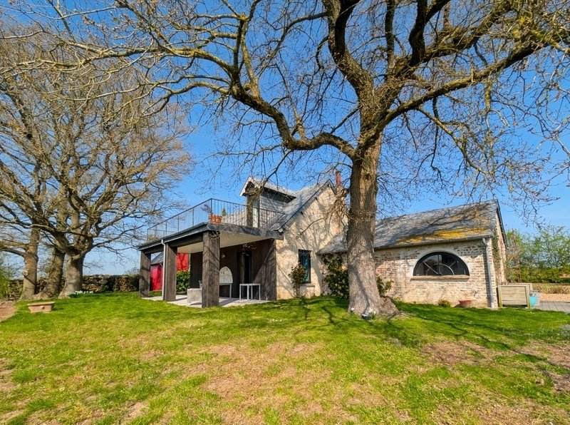 House in Beaumont-sur-Deme, Pays de la Loire, France 5 - 17510768
