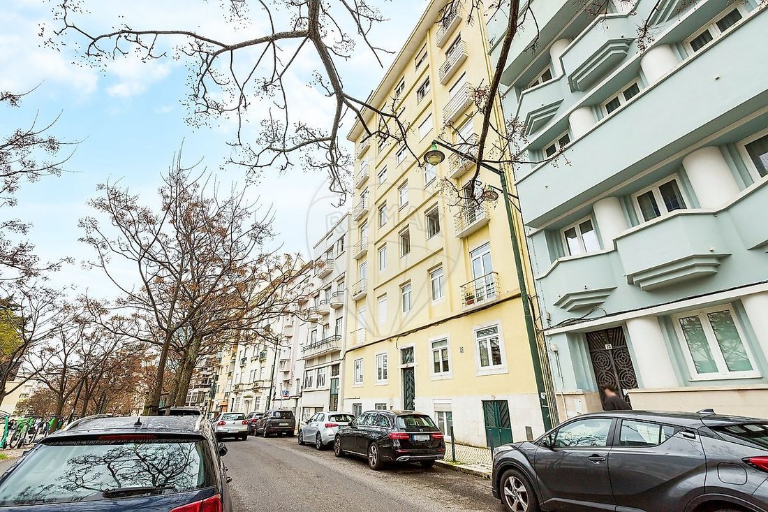 Apartamento en Arroios, Lisboa, Portugal 3 - 17845145