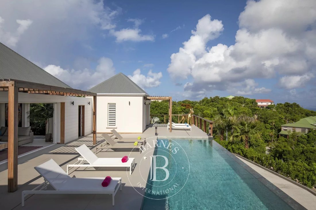 Villa in Lurin, Saint Barthélemy 3 - 17846063