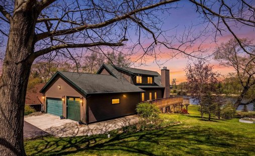 House in Princeton, Wisconsin, United States 1
