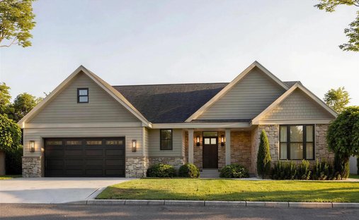 House in Verona, Wisconsin, United States 1
