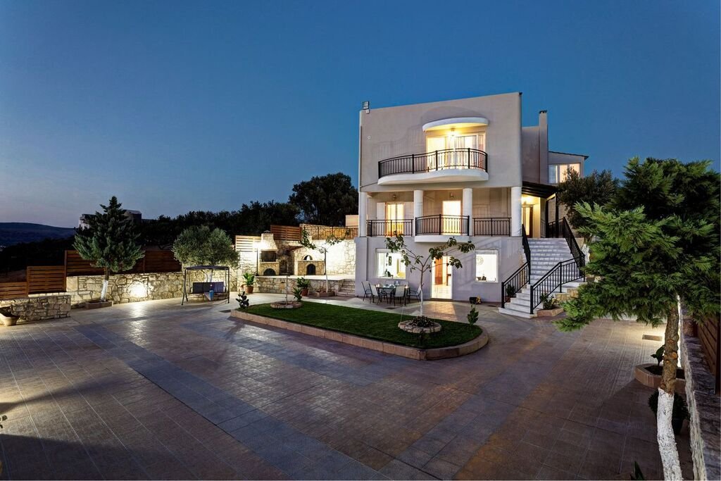 Villa in Community of Gazi-Kavrochorion, Gazi, Greece 1 - 17846677