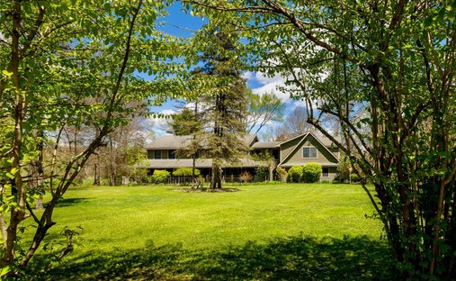 House in New Paltz, New York, United States 1