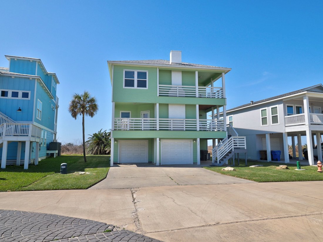 House in Port Aransas, Texas, United States 1 - 17843581