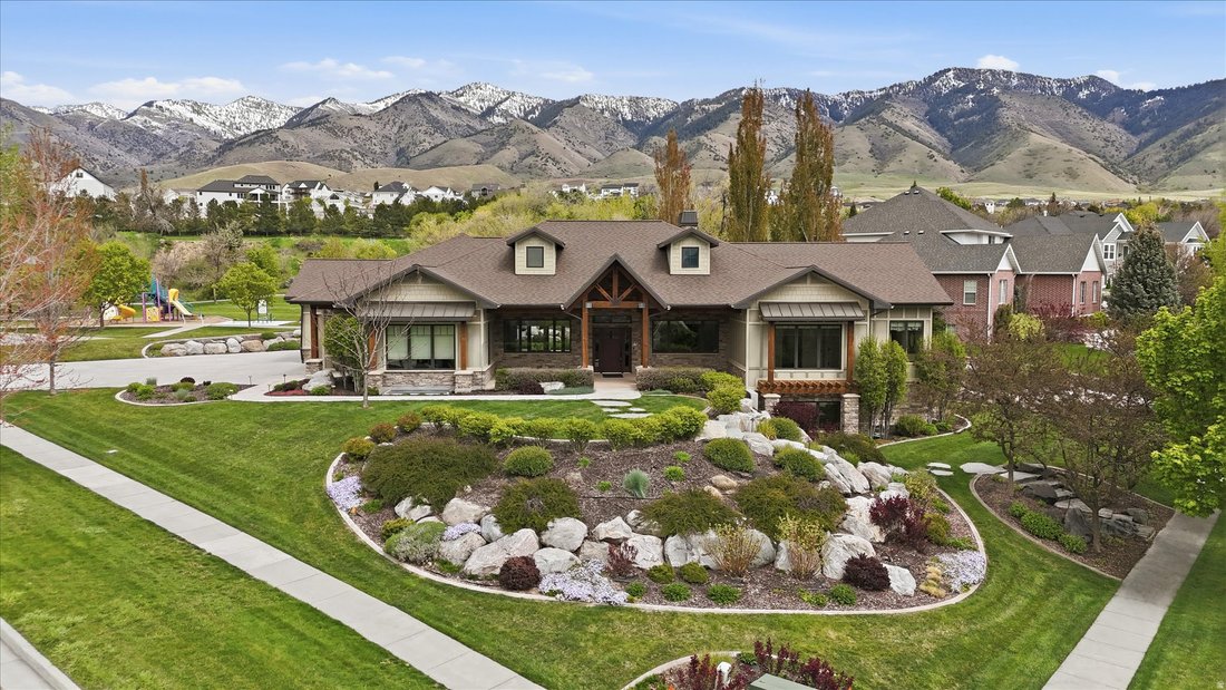 House in Hyde Park, Utah, United States 1 - 17846979