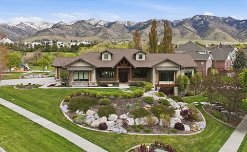 Haus in Hyde Park, Utah, Vereinigte Staaten 1