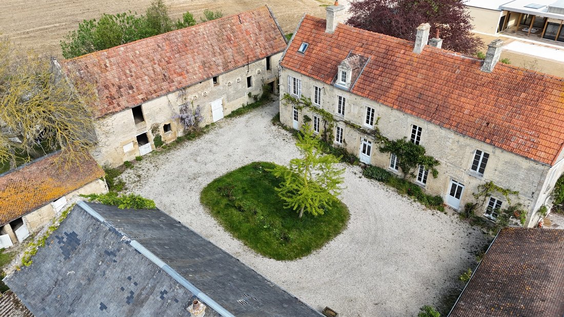 House in Secqueville-en-Bessin, Rots, France 3 - 17845669