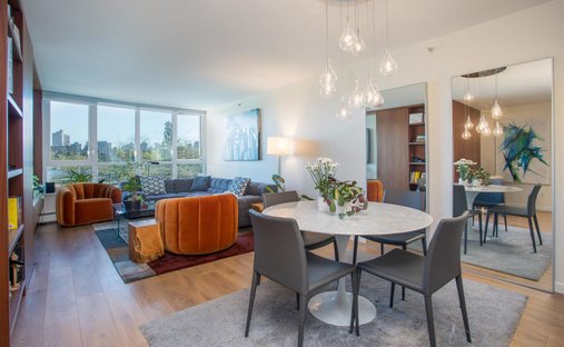 appartement à Vancouver, Colombie-Britannique, Canada 1