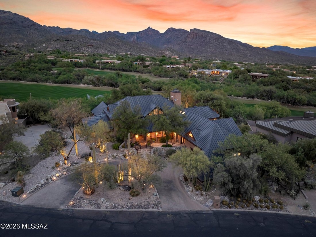 House in Tucson, Arizona, United States 1 - 17848817