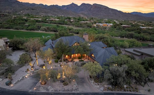 House in Tucson, Arizona, United States 1