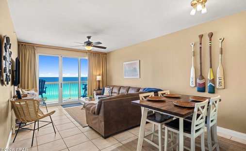 Eigentumswohnung in Rosemary Beach, Florida, Vereinigte Staaten 1