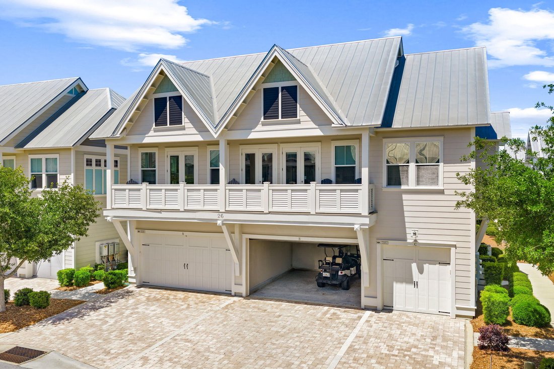 Townhouse in Watersound, Florida, United States 2 - 17843600