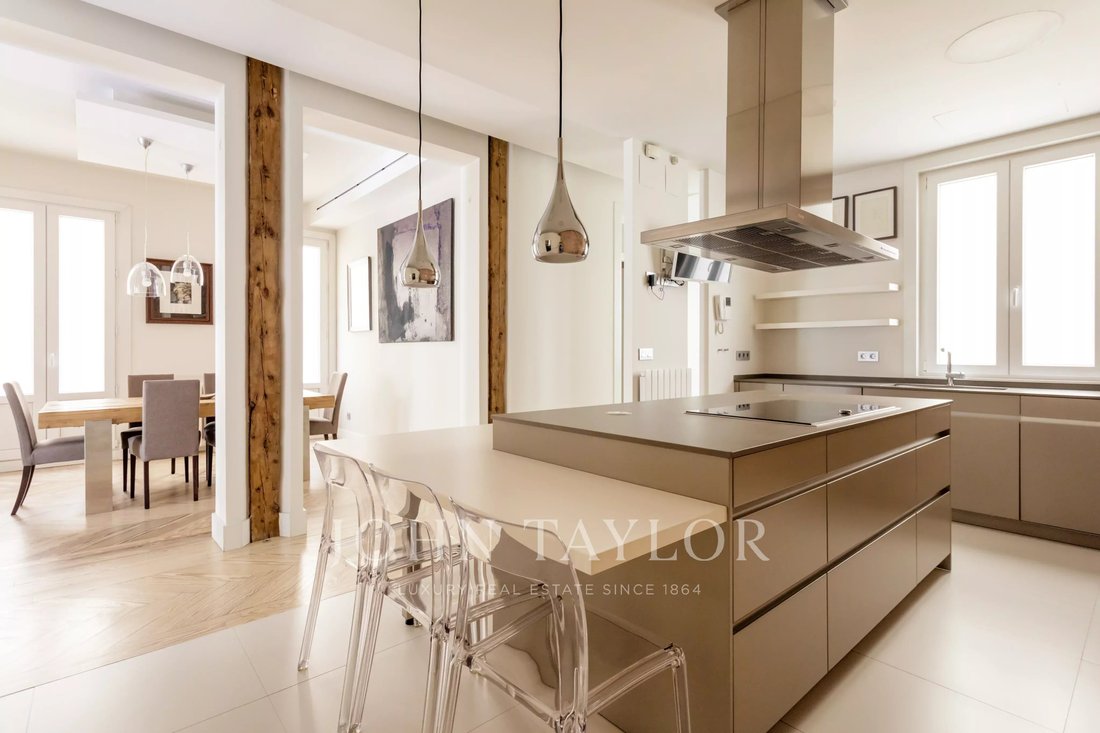 Apartment in Barrio Salamanca, Madrid, Spain 5 - 17847781