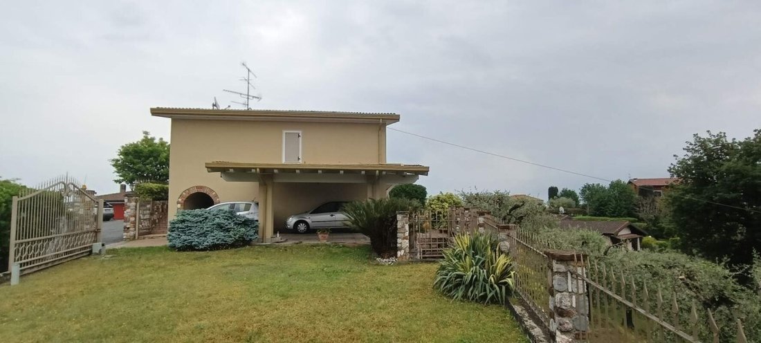 Villa in Soiano del Lago, Lombardy, Italy 5 - 17843851