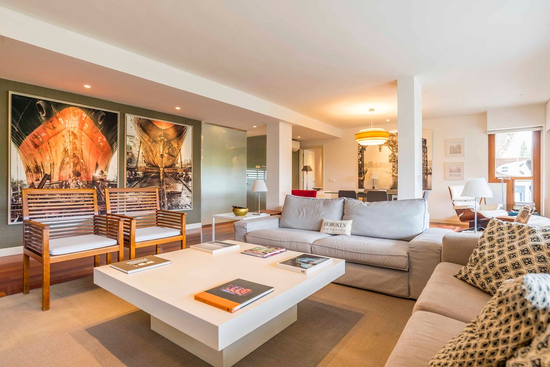 Apartment in Hortaleza, Madrid, Spain 1 - 17848219