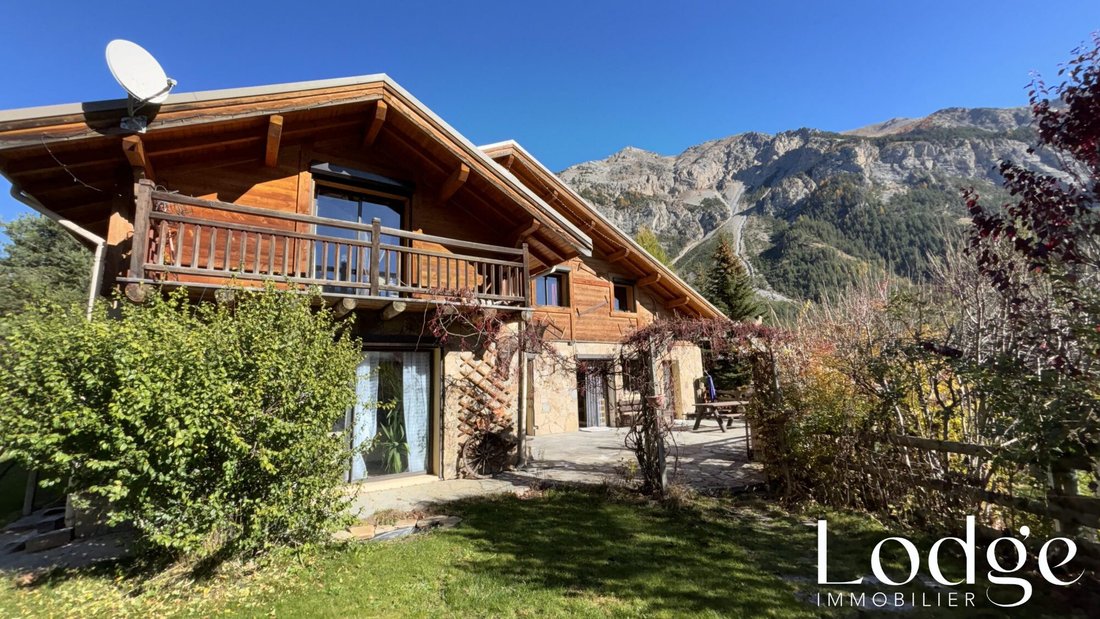House in Val-des-Pres, Provence-Alpes-Côte d'Azur, France 1 - 17848937