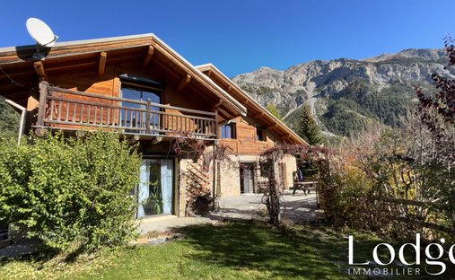 House in Val-des-Pres, Provence-Alpes-Côte d'Azur, France 1
