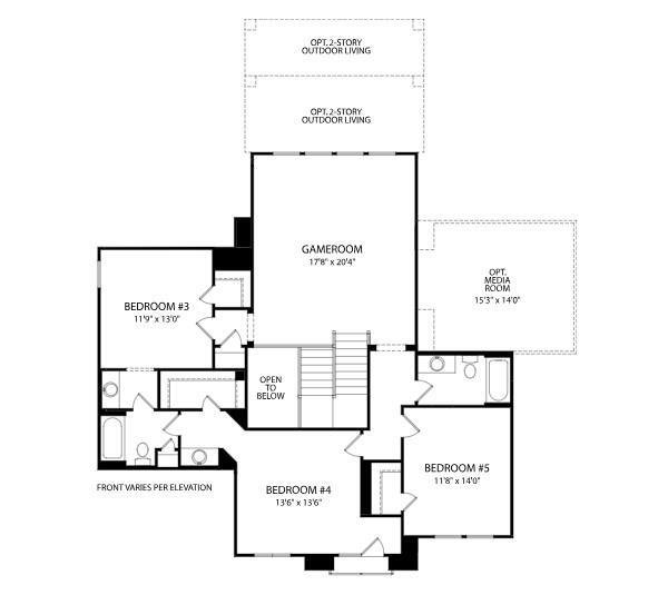 House in Georgetown, Texas, United States 3 - 17846222