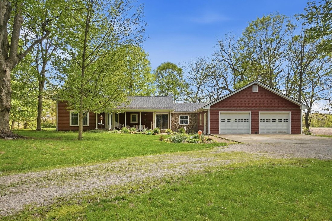 House in Plain City, Ohio, United States 1 - 17826759