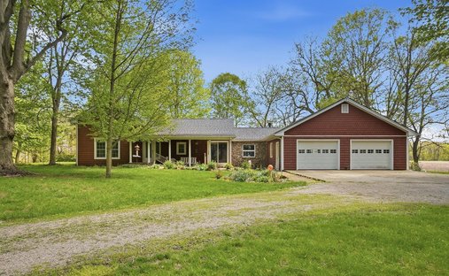 House in Plain City, Ohio, United States 1