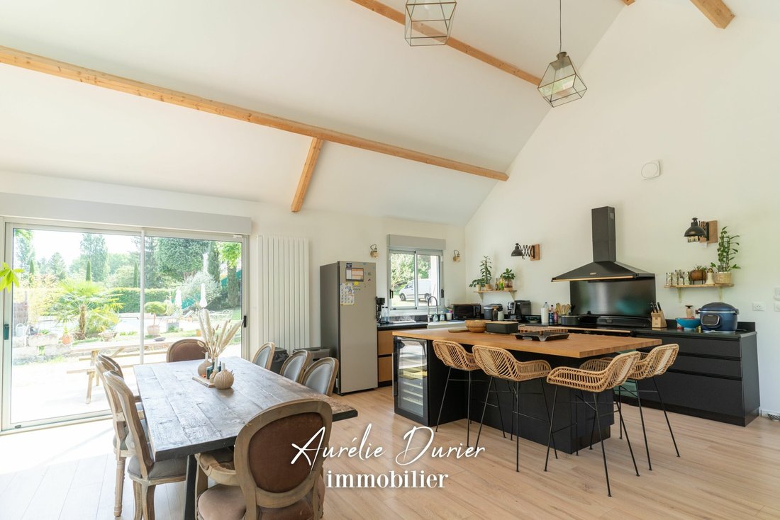 House in Saint-Étienne, Auvergne-Rhône-Alpes, France 3 - 16463147