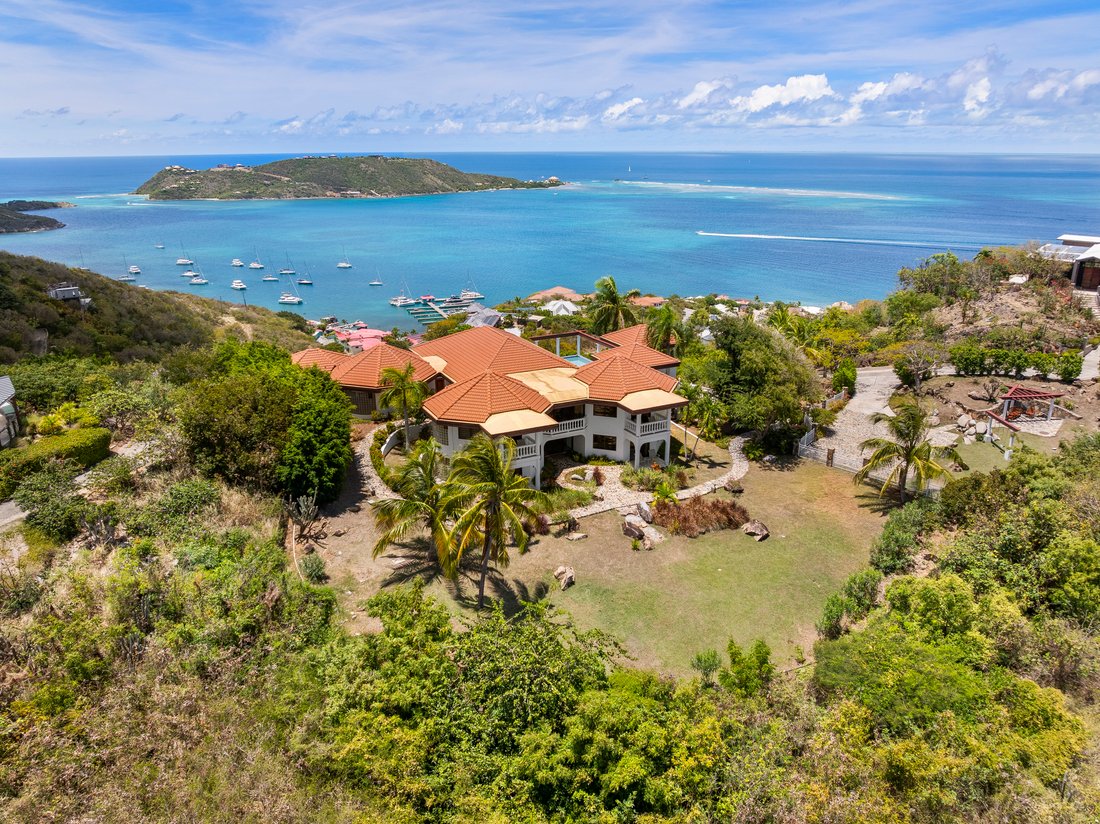 Casa en Spanish Town, Virgen Gorda, Islas Vírgenes Británicas 2 - 15149104