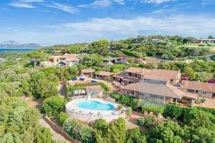 Villa in Porto Rotondo, Olbia, Sardinia 3 - 17844919