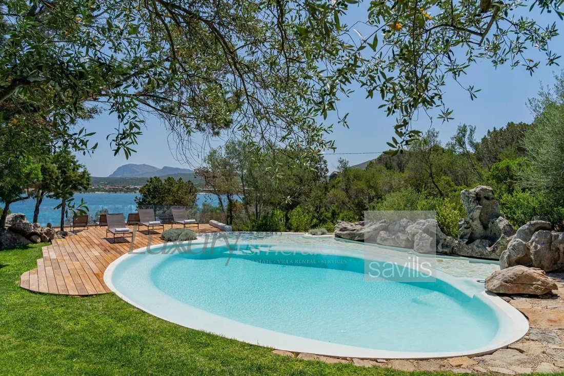 Villa a Porto Rotondo, Olbia, Sardegna 1 - 17844932