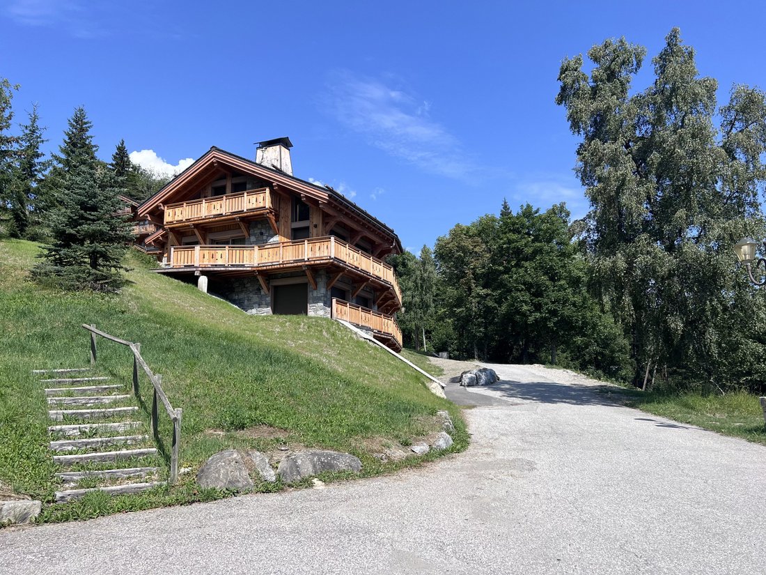 Apartment in Les Allues, Auvergne-Rhône-Alpes, France 1 - 16907151