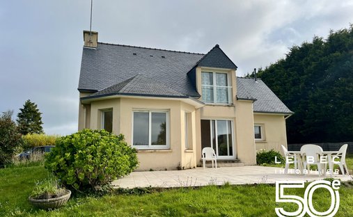 House in Arradon, Brittany, France 1