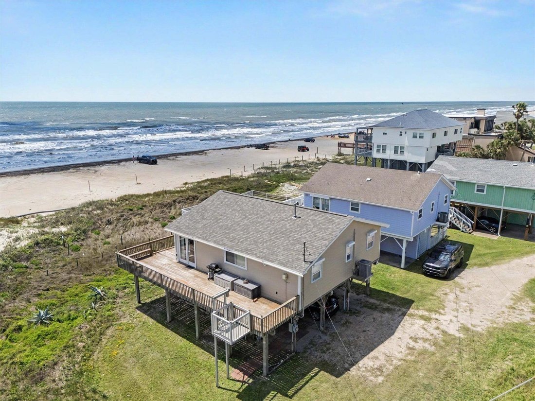 House in Galveston, Texas, United States 5 - 17845230