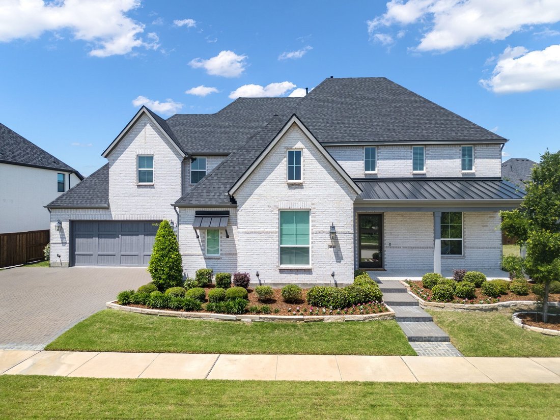 House in Prosper, Texas, United States 1 - 17845345