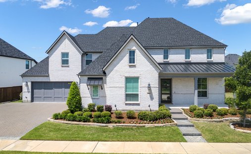 House in Prosper, Texas, United States 1