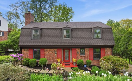House in Pittsburgh, Pennsylvania, United States 1