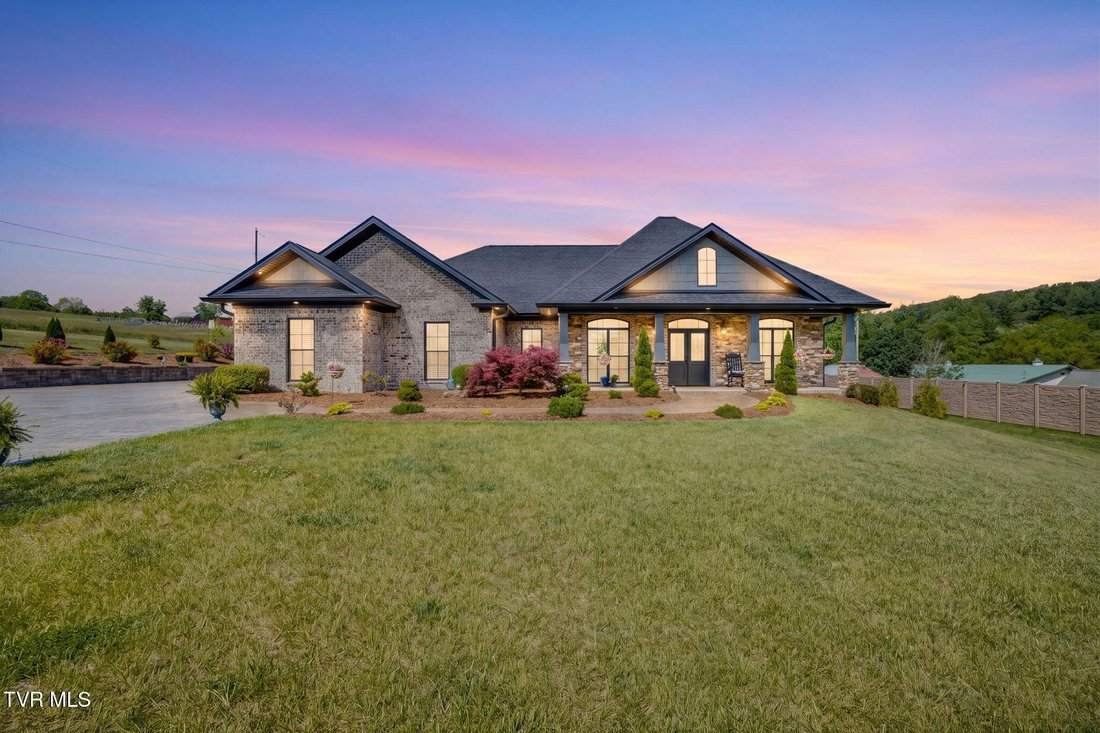 House in Piney Flats, Tennessee, United States 1 - 17845950